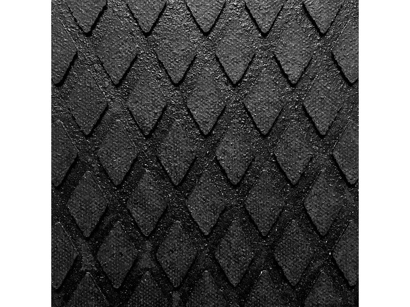 Rivestimento Treadmaster Engine Room nero 