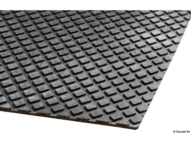 Rivestimento Treadmaster Engine Room nero 