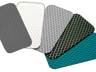 TREADMASTER M-Original DP in piastre autoadesive