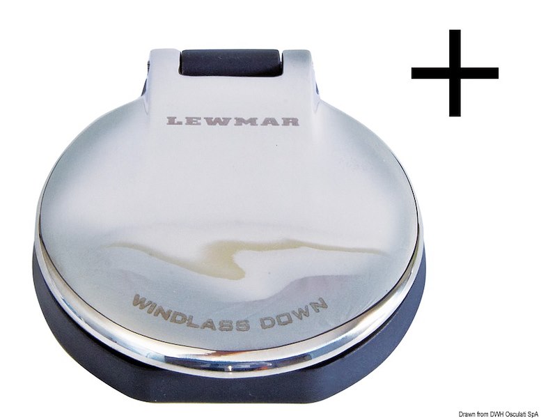 Interruttore elettrico LEWMAR