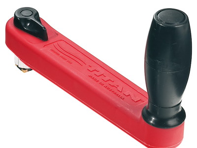 Manovella galleggiante LEWMAR Titan