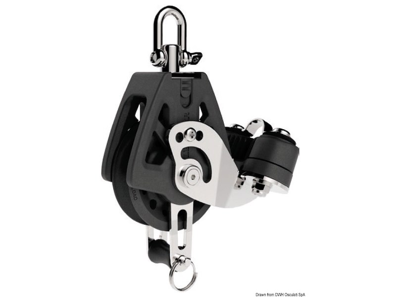 Bozzelli LEWMAR Synchro da 50 - 60 - 72 - 90 mm