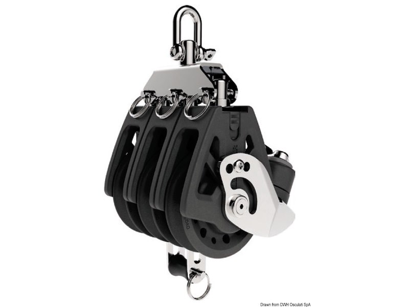 Bozzelli LEWMAR Synchro da 50 - 60 - 72 - 90 mm