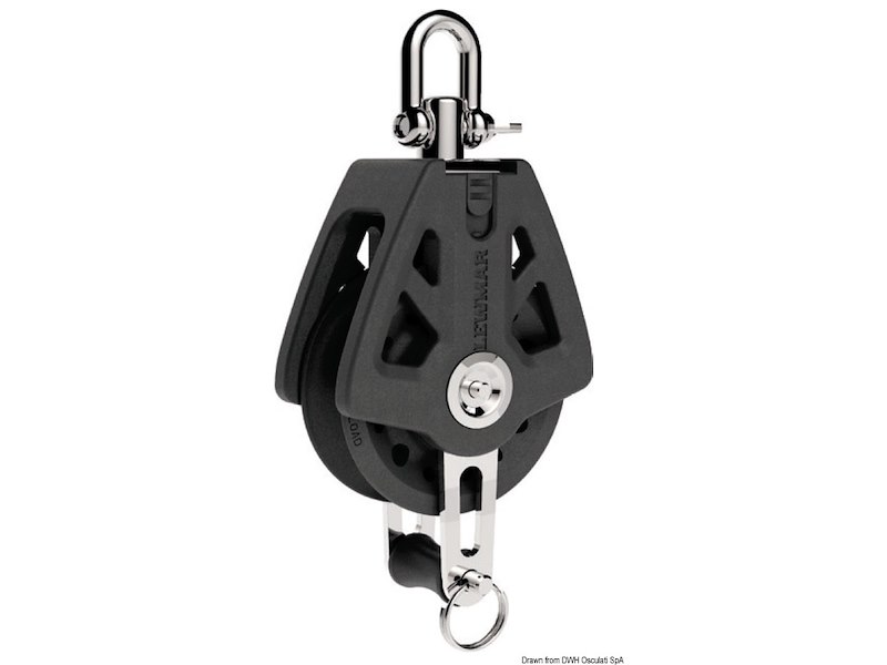 Bozzelli LEWMAR Synchro da 50 - 60 - 72 - 90 mm