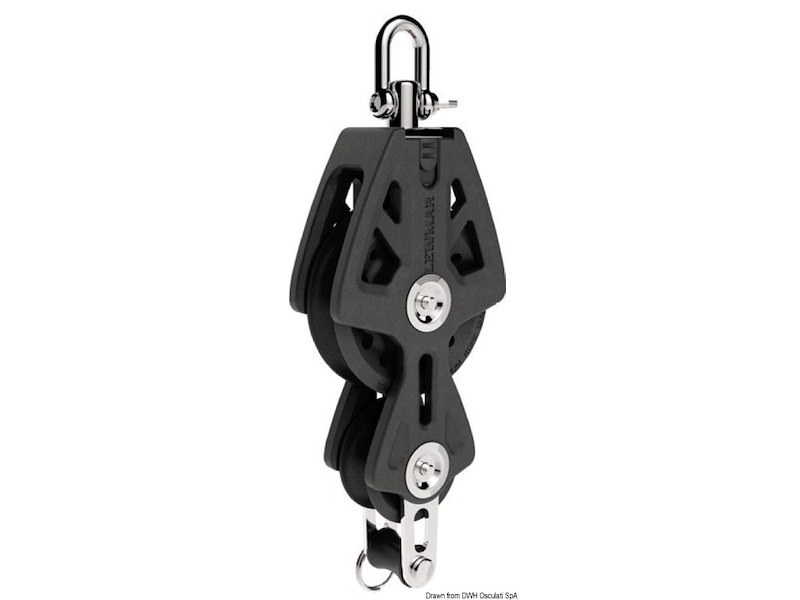 Bozzelli LEWMAR Synchro da 50 - 60 - 72 - 90 mm