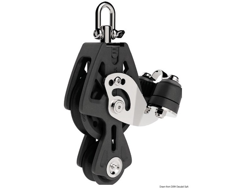 Bozzelli LEWMAR Synchro da 50 - 60 - 72 - 90 mm