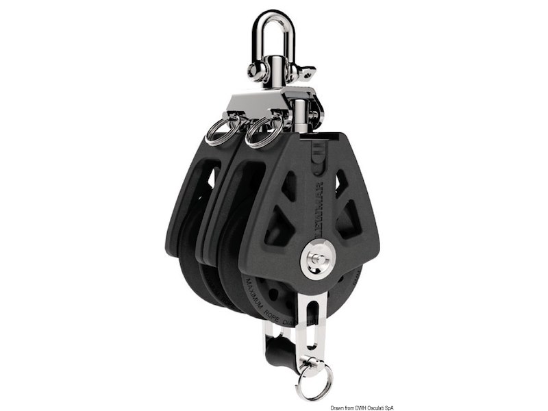 Bozzelli LEWMAR Synchro da 50 - 60 - 72 - 90 mm