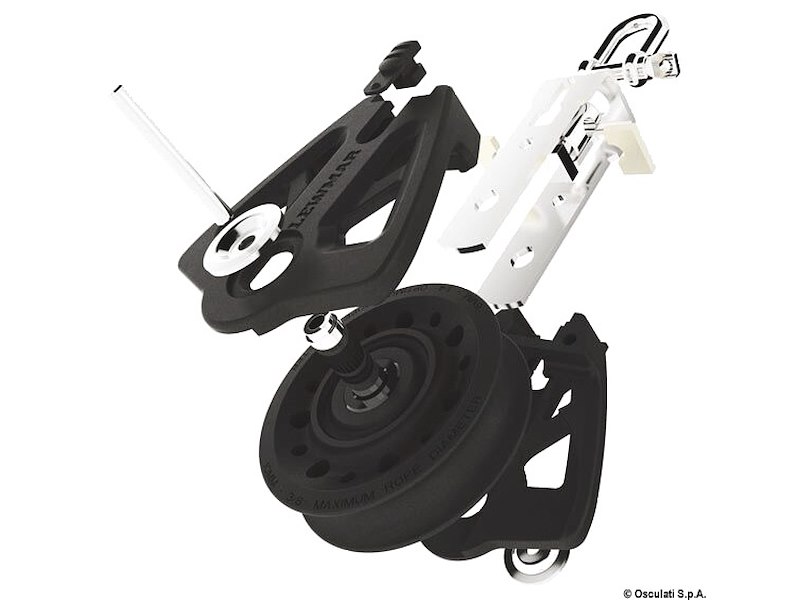 Bozzelli LEWMAR Synchro da 50 - 60 - 72 - 90 mm