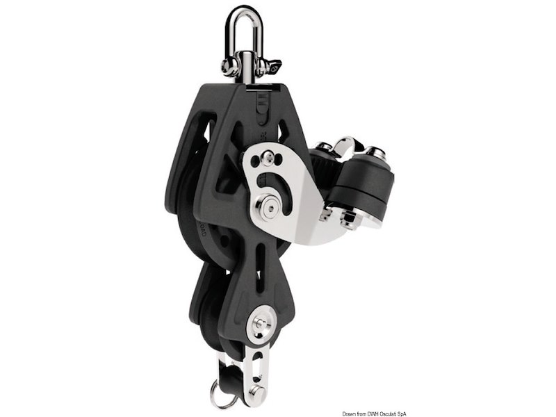 Bozzelli LEWMAR Synchro da 50 - 60 - 72 - 90 mm