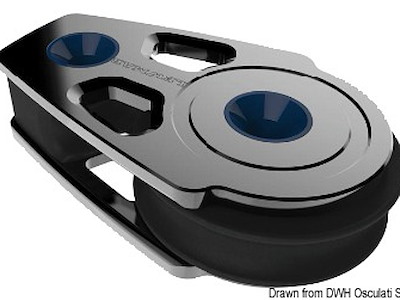 Rinvio piani LEWMAR Synchro