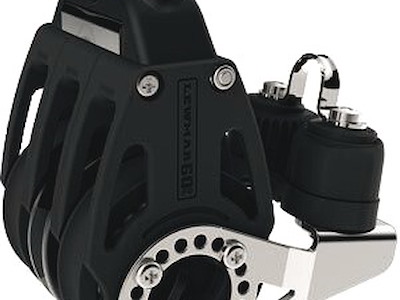 Bozzello Control 60 triplo a cricco strozzatore  con arricavo