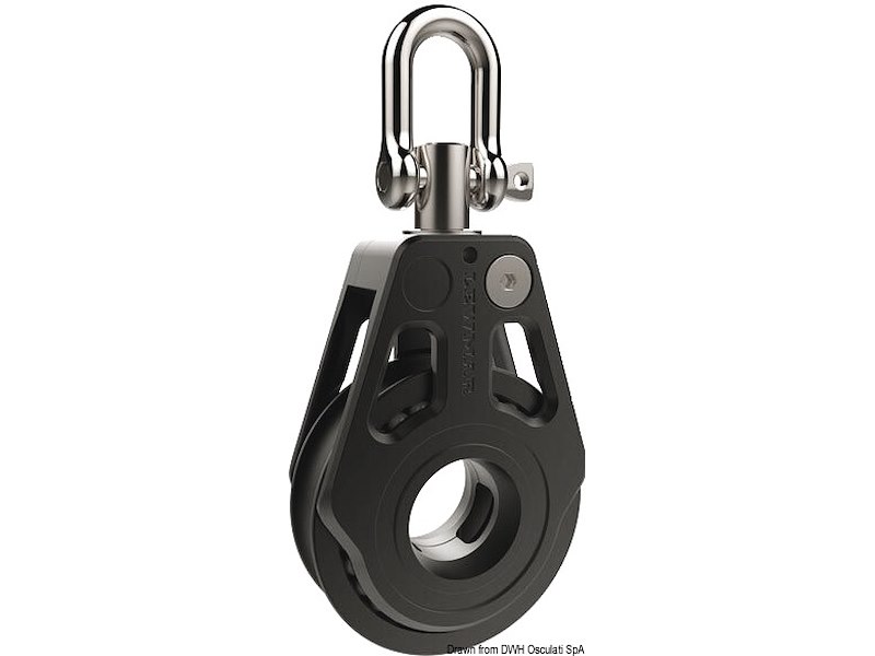 Bozzelli LEWMAR Racing da 60 mm