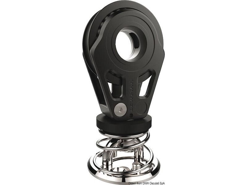 Bozzelli LEWMAR Racing da 60 mm