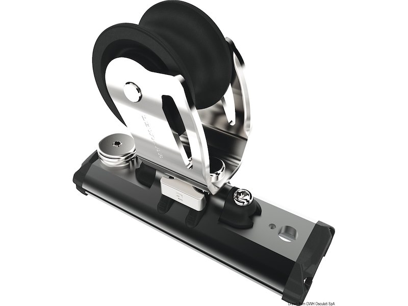 Carrello LEWMAR Genoa su sfere torlon/matite NTR