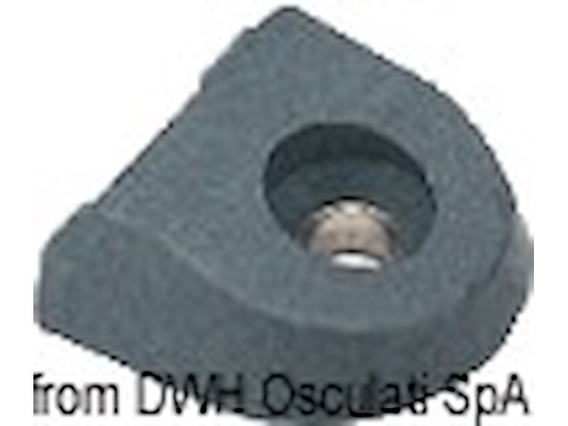 Carrello LEWMAR Genoa serie T-Track