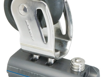 Carrello LEWMAR Genoa serie T-Track