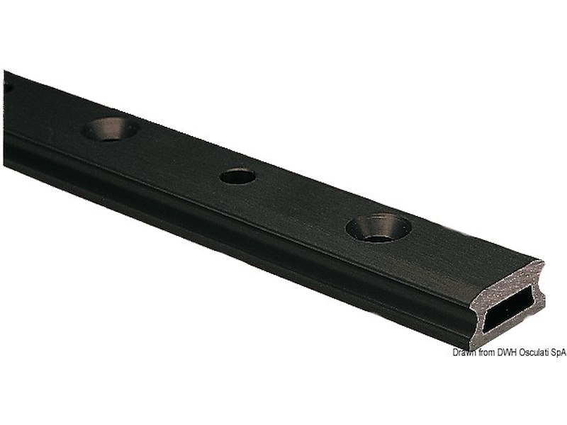 Rotaia LEWMAR forata