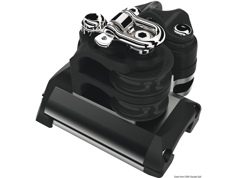 Terminale e stop LEWMAR