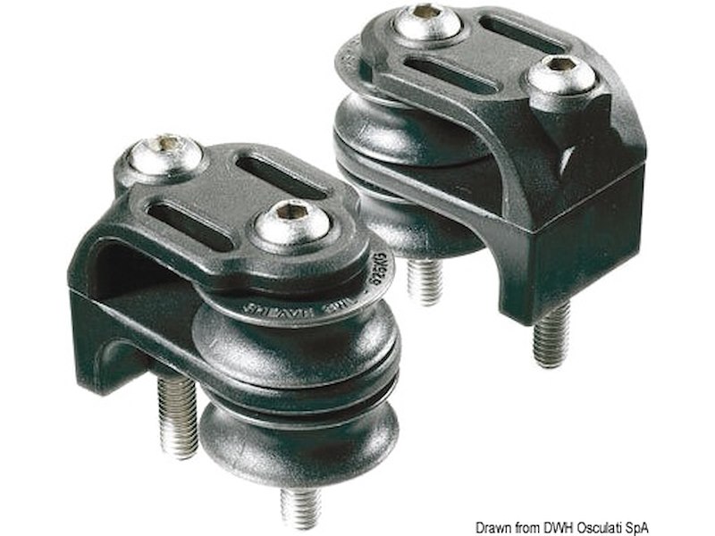 Accessori LEWMAR per carrelli serie NTR