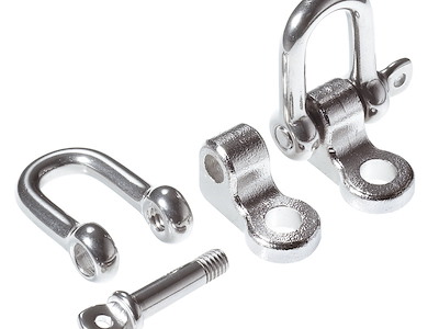 Accessori LEWMAR per carrelli serie NTR