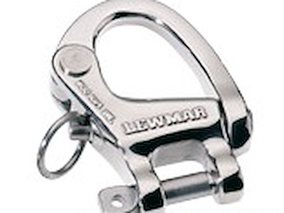 Moschettone a sgancio rapido LEWMAR Synchro