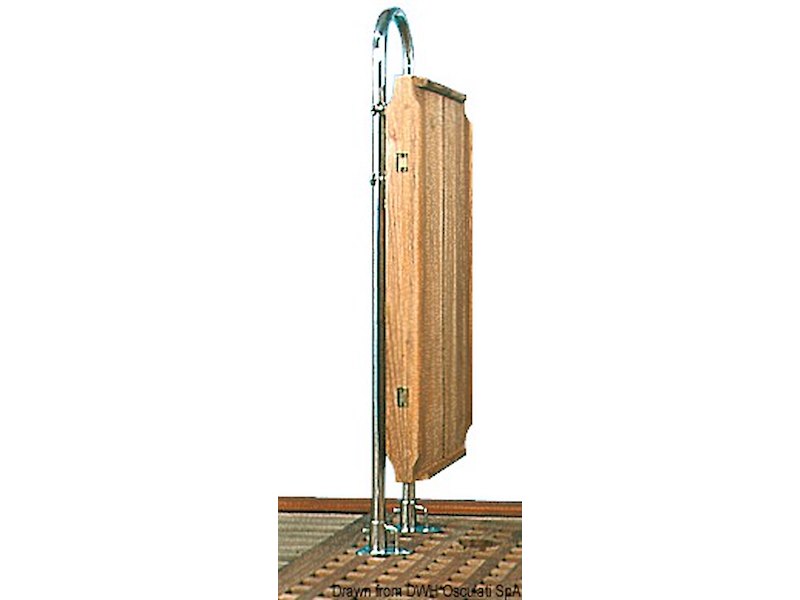 Piano tavolo ARC per colonnina barche a vela