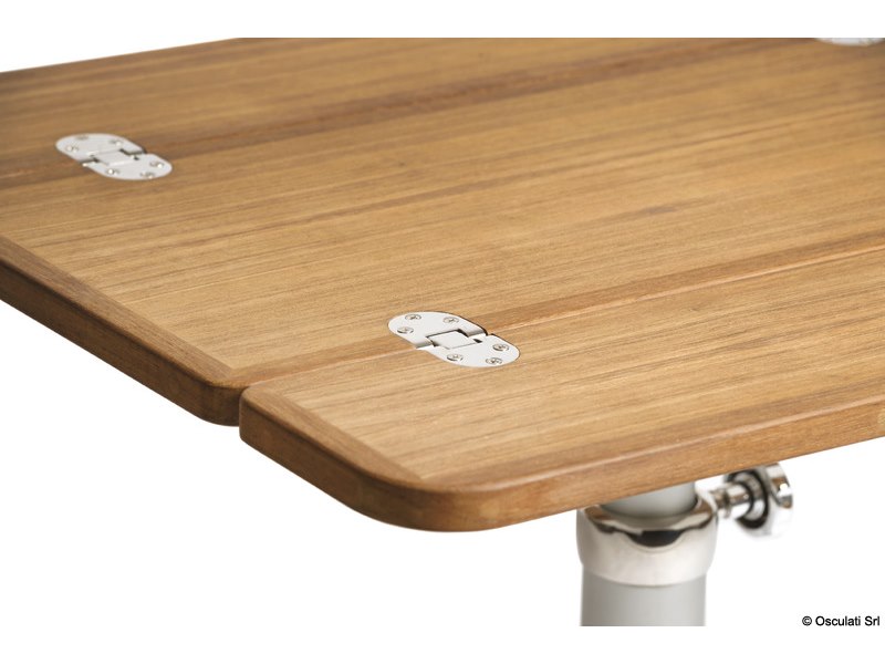 Piano tavolo ARC per colonnina barche a vela