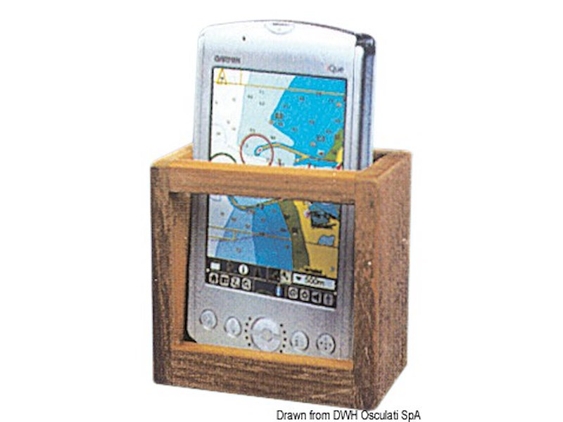 Contenitore per GPS 