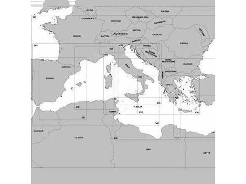 CARTE NAUTICHE GENERALI