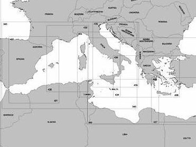 CARTE NAUTICHE GENERALI