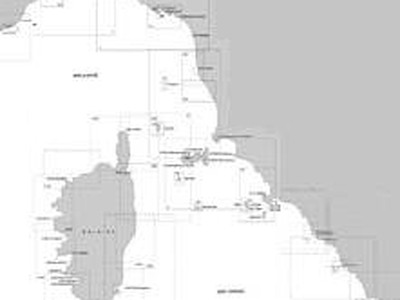 CARTE NAUTICHE PARTICOLAREGGIATE