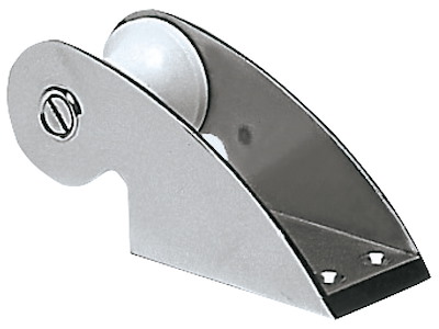 Musone inox 155 x 62 mm 