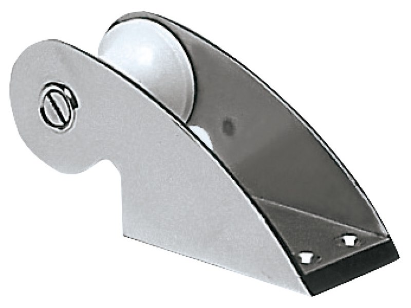 Musone inox 155 x 62 mm 