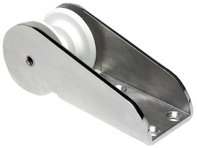 Musone inox 221 x 82 mm 