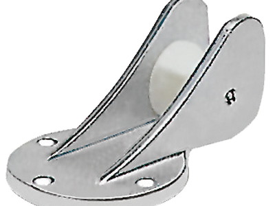 Musone lega anodizzata 130 x 80 mm 