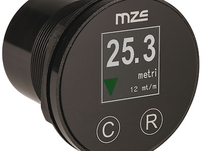 Contametri digitale da plancia  