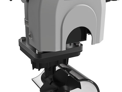 Package elica di prua LEWMAR