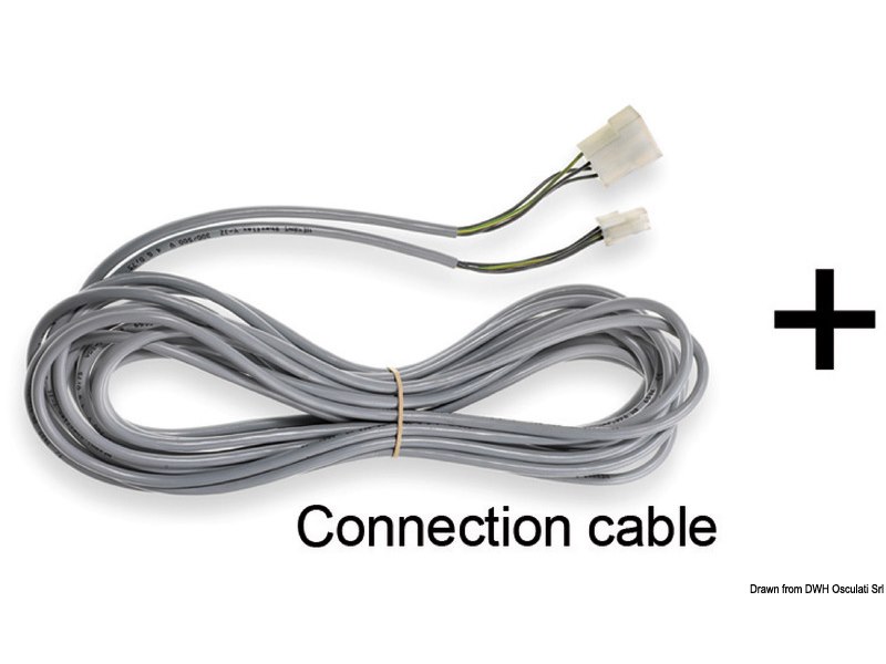 Package elica di prua LEWMAR