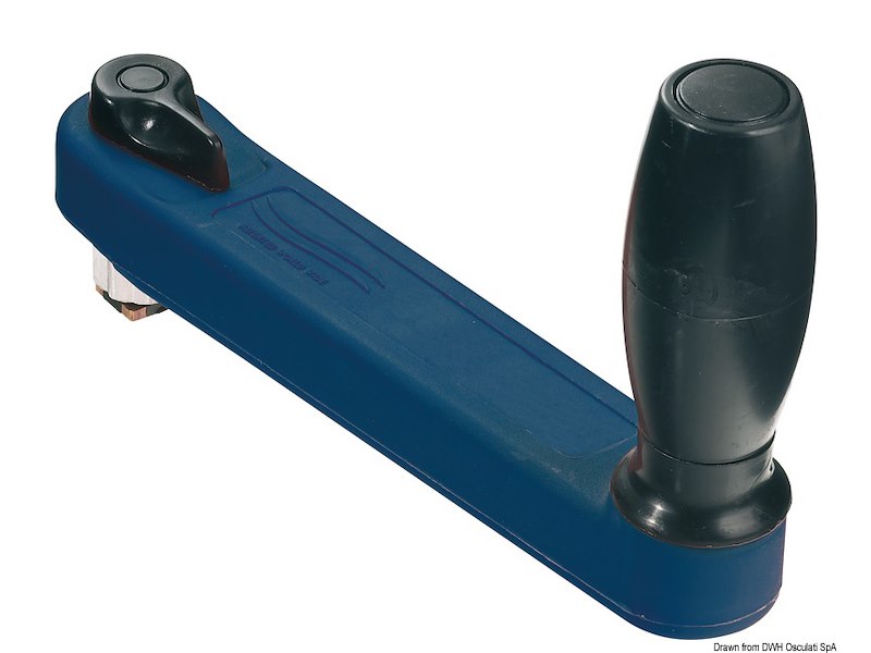 Verricello LEWMAR V2 basso/alto (700 W)