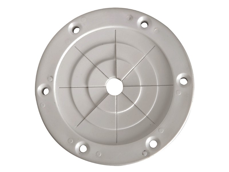 Supporto in gomma passacavo