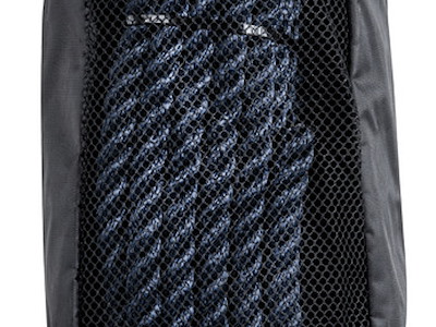 Cima ormeggio 3 capi impiombata con redancia