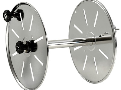 Avvolgitore inox 240x320 mm 