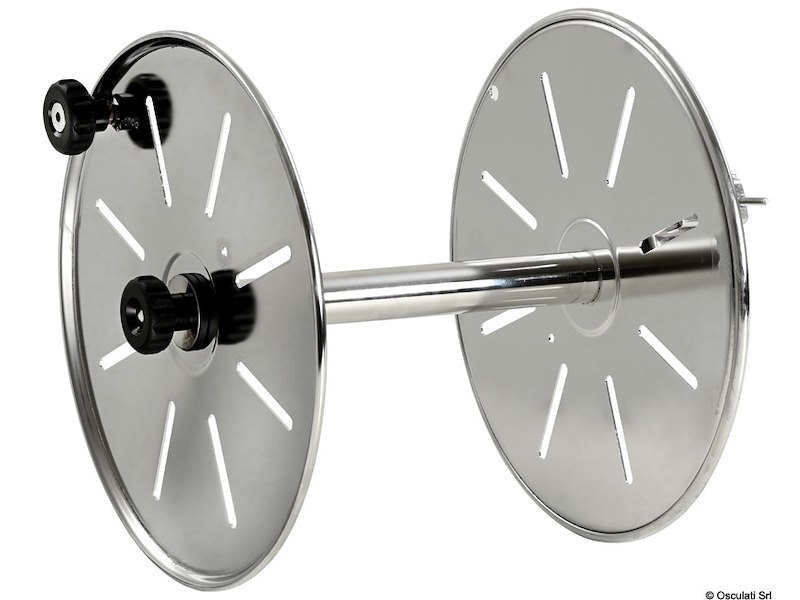 Avvolgitore inox 240x320 mm 