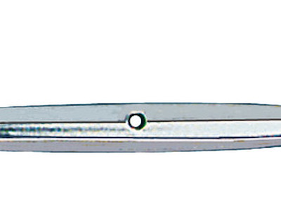 Tenditore con due forcelle snodate