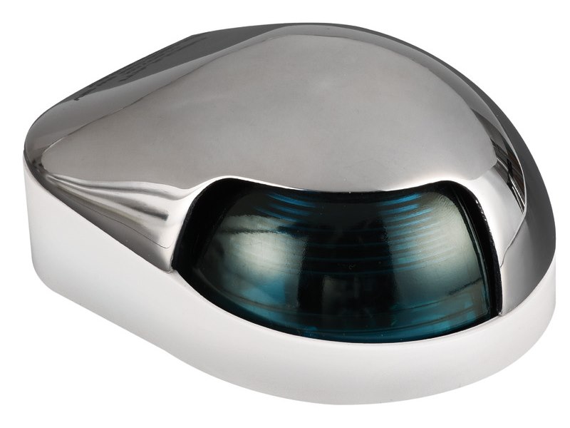 Luci di via in acciaio inox