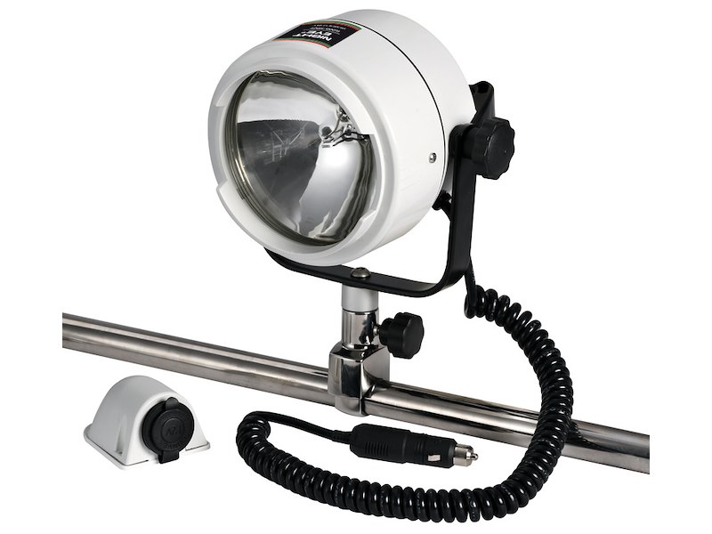 Faro di profondità Night Eye e Night Eye LED con attacco da pulpito