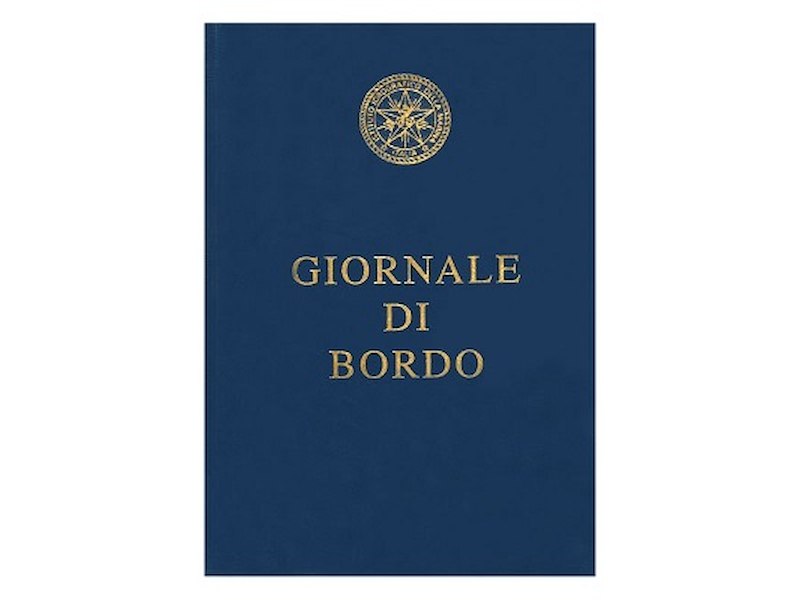 GIORNALE DI BORDO