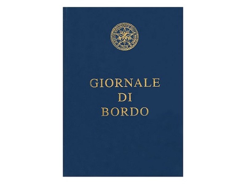 GIORNALE DI BORDO