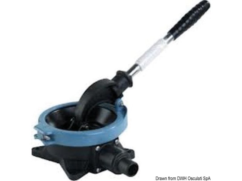 Pompa a mano WHALE di sentina