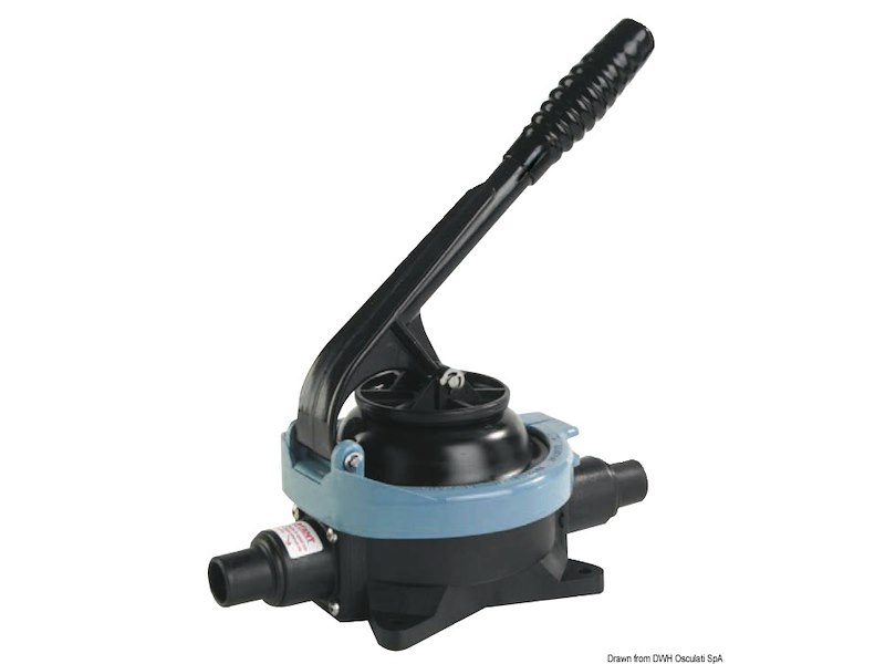 Pompa a mano WHALE di sentina